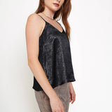 Mystree Satin Cami