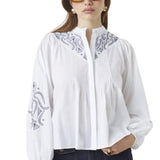Livio Blouse, by Suncoo