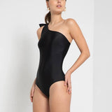 MARINA WEST SWIM Off Shoulder with Tie