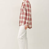 Be Cool - Robertson Plaid Longsleeve Button Up Shirt