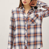 Be Cool - Robertson Plaid Longsleeve Button Up Shirt