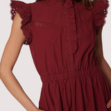 Lost + Wander - Artista Aura Midi Dress