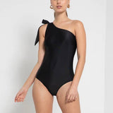 MARINA WEST SWIM Off Shoulder with Tie