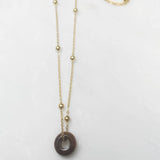 High Vibe Sentiments - Neck Candy Necklace (options vary)