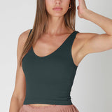 Reversible Ribbed Top, NIKIBIKI