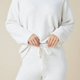 Softies - Marshmallow Reverse Seam Bracelet Lounge Set - Oprah's Fave