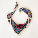 Pretty Simple - Alice Square Scarf