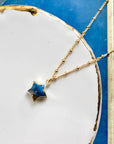 a.v. max - Mini Star Semi Necklace