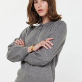 Current Air - Polo Long Sleeve Sweater