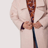 Lost + Wander - Wanderer's Muse Coat - Fall Boucle