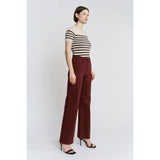 Mica Denim - HIGH RISE WIDE LEG