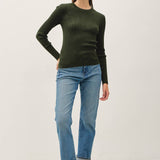 Be Cool - Crewneck Long Sleeve Sweater