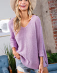 CREW NECK KNIT SWEATER (various colors), eesome