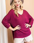 CREW NECK KNIT SWEATER (various colors), eesome