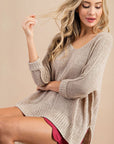 CREW NECK KNIT SWEATER (various colors), eesome