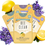 Bee Clean Organic Beeswax Hand Sanitizer