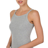 Perfect Ribbed Stretch Soft Cami (Various colors)