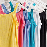 Perfect Ribbed Stretch Soft Cami (Various colors)