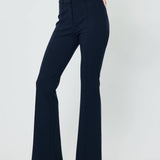 Current Air - Ponte Flare Full Length Pants (preorder- arrives 8/30)