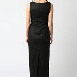 Olivaceous - Hazel Maxi Dress