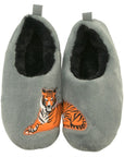 Tiger - Women's House Fuzzy Slippers, Ooh Yeah Socks