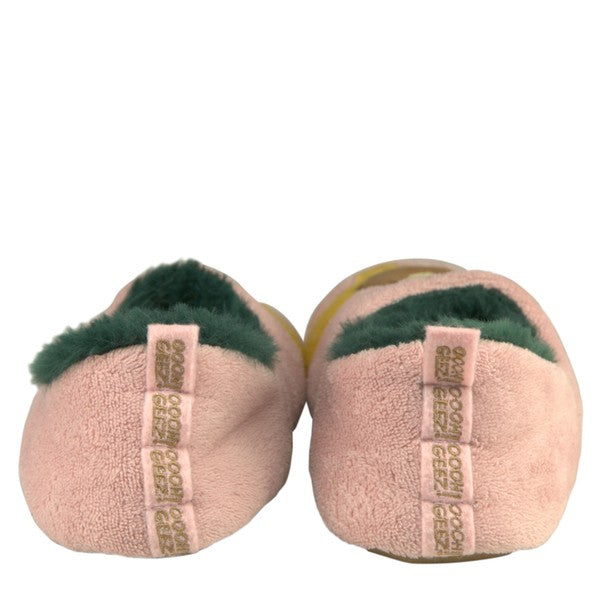 Lion - Women's Cozy Animal Slippers, Ooh Yeah Socks