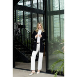 THML - Long Sleeve Midi Cardigan