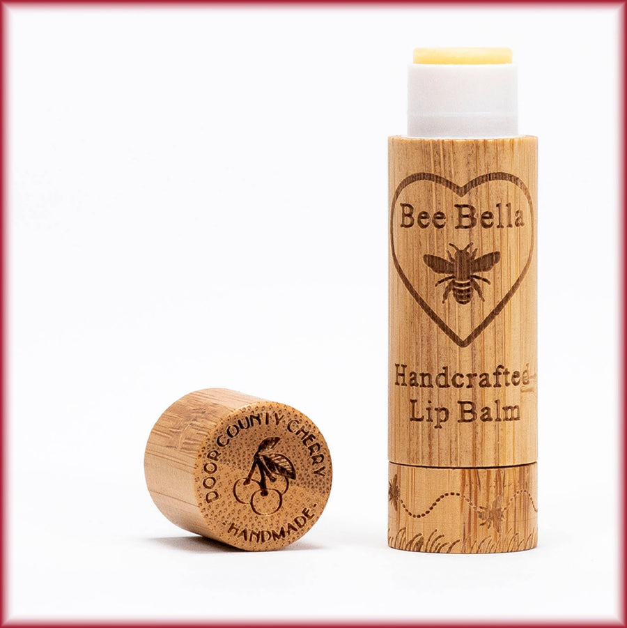 Bee Bella - Cherry Lip Balm