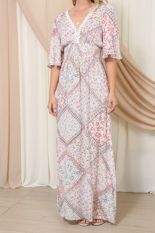 SAMANTHA MAXI DRESS, Timing