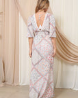 SAMANTHA MAXI DRESS, Timing