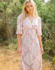 SAMANTHA MAXI DRESS, Timing