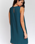 Sleeveless V-Neck Dress, Gilli