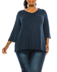 BAMBOO MISSYDAY, Fabina, (Various Colors), Plus Size Only