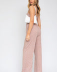 Sleeveless Scoop Neck Wide Leg Jumpsuit, Gilli