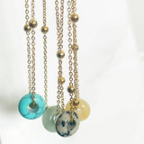 High Vibe Sentiments - Neck Candy Necklace (options vary)