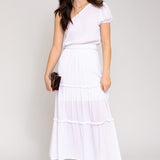 S/S ONE SHOULDER TOP, Gilli