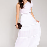 S/S ONE SHOULDER TOP, Gilli