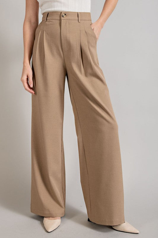 STRAIGHT LEG PANTS, eesome