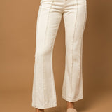 Frayed Flare Pants, Gilli