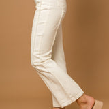 Frayed Flare Pants, Gilli