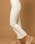 Frayed Flare Pants, Gilli