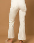 Frayed Flare Pants, Gilli