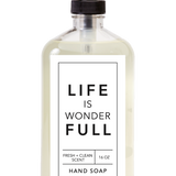 Freedom Studios - 16 oz Wonderfull Hand Soap