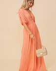 Maxi Sundress (Various colors) , Timing