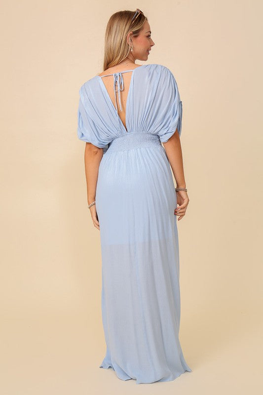 Maxi Sundress (Various colors) , Timing