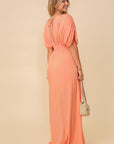 Maxi Sundress (Various colors) , Timing