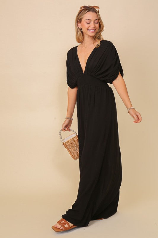 Maxi Sundress (Various colors) , Timing