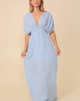 Maxi Sundress (Various colors) , Timing