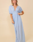 Maxi Sundress (Various colors) , Timing