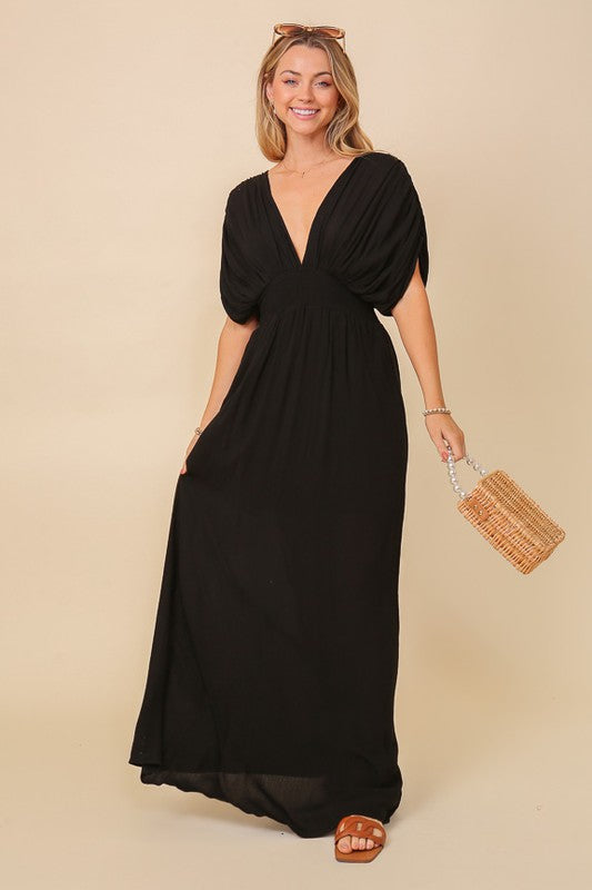 Maxi Sundress (Various colors) , Timing